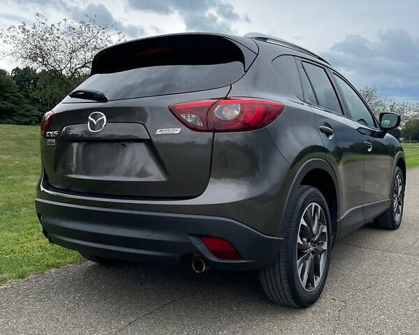 Коричневий Мазда СХ-5, об'ємом двигуна 2.49 л та пробігом 136 тис. км за 15000 $, фото 2 на Automoto.ua