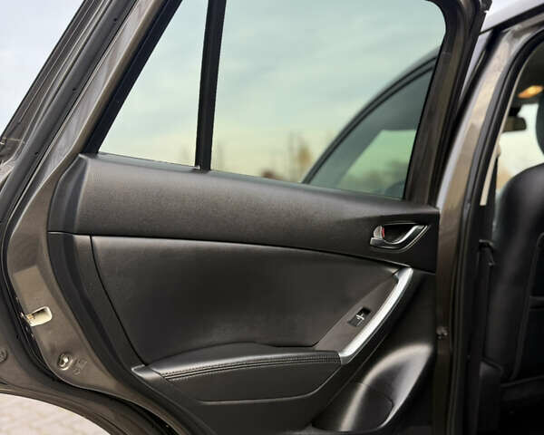 Коричневий Мазда СХ-5, об'ємом двигуна 2.2 л та пробігом 200 тис. км за 16999 $, фото 43 на Automoto.ua