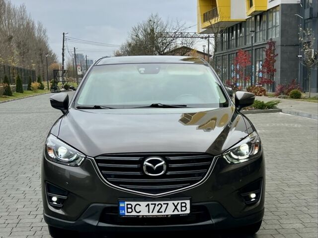 Коричневий Мазда СХ-5, об'ємом двигуна 2.2 л та пробігом 220 тис. км за 16700 $, фото 14 на Automoto.ua