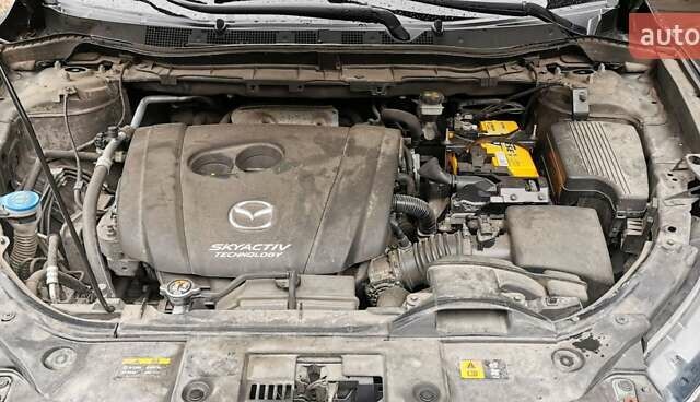 Коричневий Мазда СХ-5, об'ємом двигуна 2.5 л та пробігом 84 тис. км за 17900 $, фото 28 на Automoto.ua