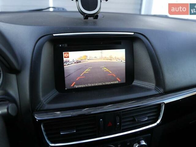 Коричневый Мазда СХ-5, объемом двигателя 2.19 л и пробегом 160 тыс. км за 17300 $, фото 17 на Automoto.ua