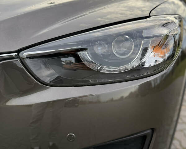 Коричневий Мазда СХ-5, об'ємом двигуна 2.2 л та пробігом 200 тис. км за 16999 $, фото 28 на Automoto.ua