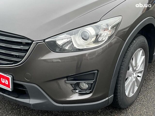 Коричневий Мазда СХ-5, об'ємом двигуна 2.5 л та пробігом 167 тис. км за 15390 $, фото 4 на Automoto.ua