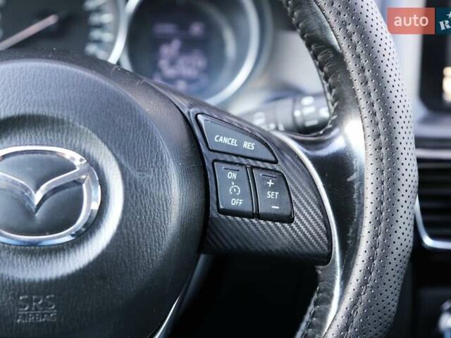 Коричневый Мазда СХ-5, объемом двигателя 2.19 л и пробегом 160 тыс. км за 17300 $, фото 16 на Automoto.ua