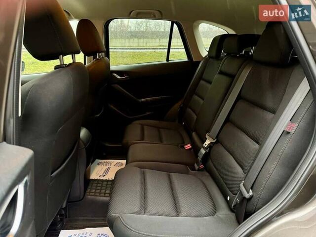 Коричневый Мазда СХ-5, объемом двигателя 2.19 л и пробегом 168 тыс. км за 14500 $, фото 18 на Automoto.ua