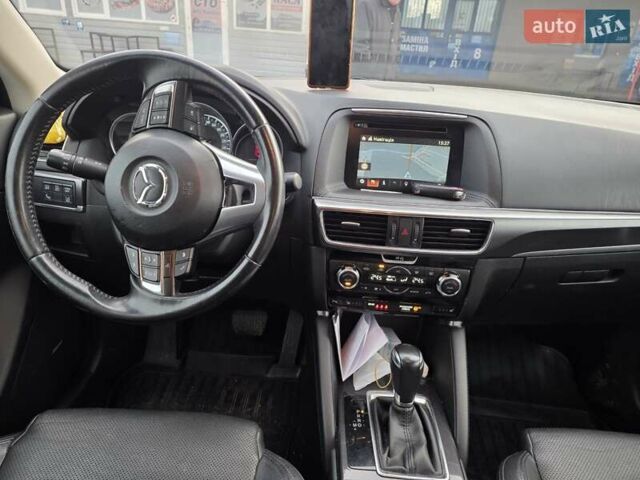 Коричневий Мазда СХ-5, об'ємом двигуна 0 л та пробігом 182 тис. км за 17500 $, фото 10 на Automoto.ua