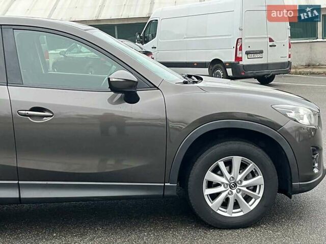 Коричневий Мазда СХ-5, об'ємом двигуна 2.5 л та пробігом 167 тис. км за 15390 $, фото 13 на Automoto.ua