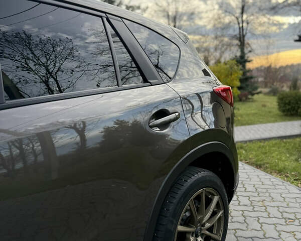 Коричневий Мазда СХ-5, об'ємом двигуна 2.2 л та пробігом 200 тис. км за 16999 $, фото 13 на Automoto.ua