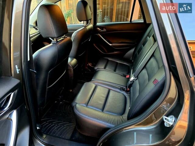 Коричневий Мазда СХ-5, об'ємом двигуна 2.2 л та пробігом 186 тис. км за 18900 $, фото 41 на Automoto.ua