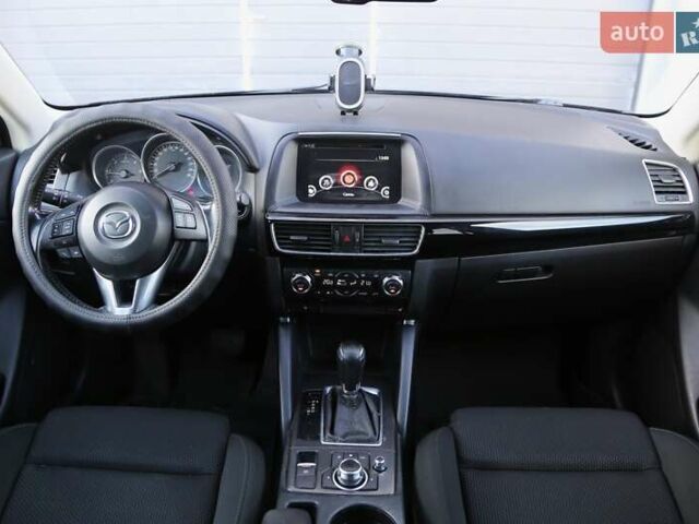 Коричневый Мазда СХ-5, объемом двигателя 2.19 л и пробегом 160 тыс. км за 17300 $, фото 11 на Automoto.ua