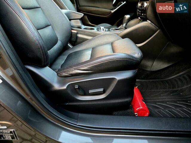 Коричневий Мазда СХ-5, об'ємом двигуна 2.2 л та пробігом 186 тис. км за 18900 $, фото 50 на Automoto.ua