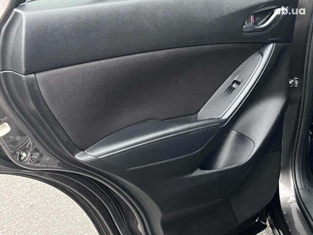 Коричневий Мазда СХ-5, об'ємом двигуна 2.5 л та пробігом 167 тис. км за 15390 $, фото 26 на Automoto.ua