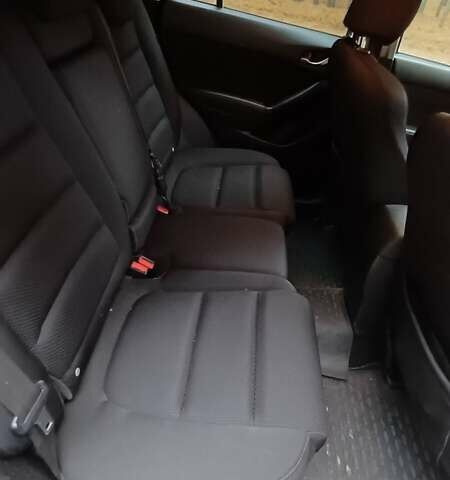 Мазда СХ-5 2016 в Киеве на Automoto.ua Коричневый Мазда СХ-5, объемом двигателя 2.19 л и пробегом 160 тыс. км за 17200 $, фото 13 на Automoto.ua