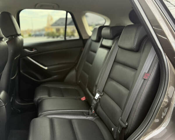 Коричневий Мазда СХ-5, об'ємом двигуна 2.2 л та пробігом 200 тис. км за 16999 $, фото 45 на Automoto.ua