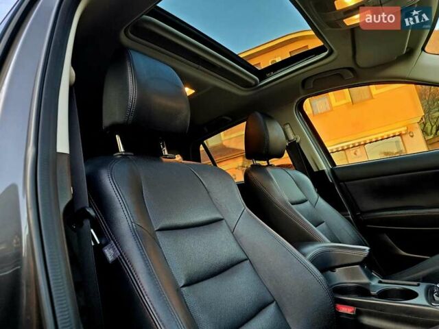 Коричневий Мазда СХ-5, об'ємом двигуна 2.2 л та пробігом 186 тис. км за 18900 $, фото 49 на Automoto.ua