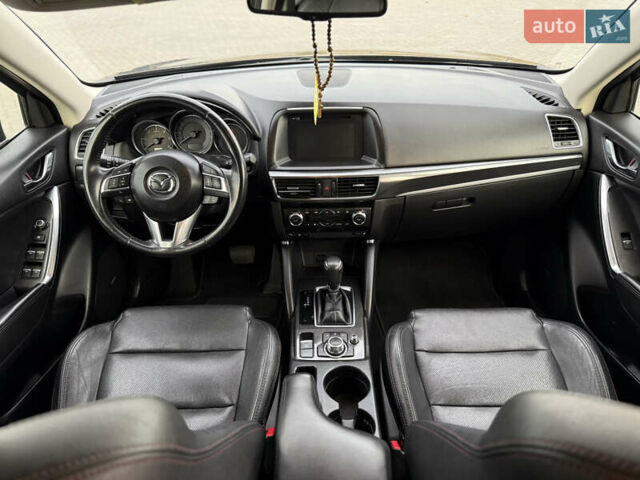 Коричневий Мазда СХ-5, об'ємом двигуна 2.2 л та пробігом 200 тис. км за 16999 $, фото 60 на Automoto.ua