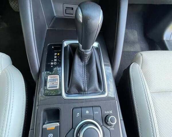 Коричневий Мазда СХ-5, об'ємом двигуна 2.49 л та пробігом 136 тис. км за 15000 $, фото 8 на Automoto.ua