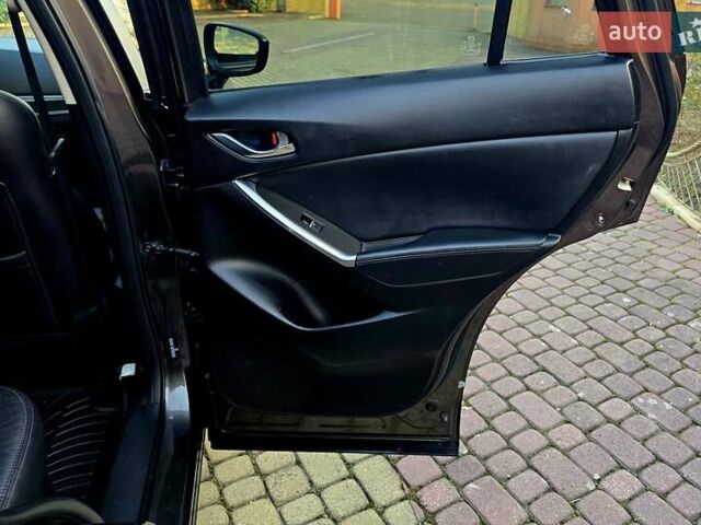 Коричневий Мазда СХ-5, об'ємом двигуна 2.2 л та пробігом 186 тис. км за 18900 $, фото 51 на Automoto.ua