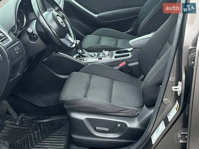 Коричневий Мазда СХ-5, об'ємом двигуна 2.5 л та пробігом 167 тис. км за 15390 $, фото 27 на Automoto.ua