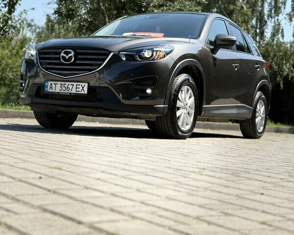 Коричневый Мазда СХ-5, объемом двигателя 2.2 л и пробегом 209 тыс. км за 17999 $, фото 37 на Automoto.ua