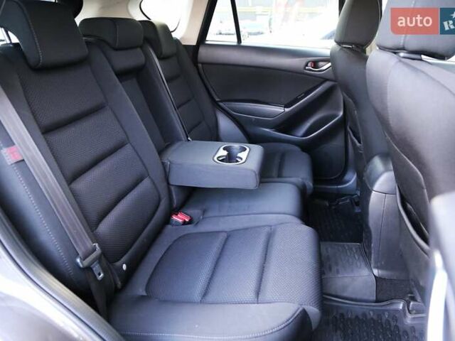 Коричневый Мазда СХ-5, объемом двигателя 2.19 л и пробегом 160 тыс. км за 17300 $, фото 8 на Automoto.ua