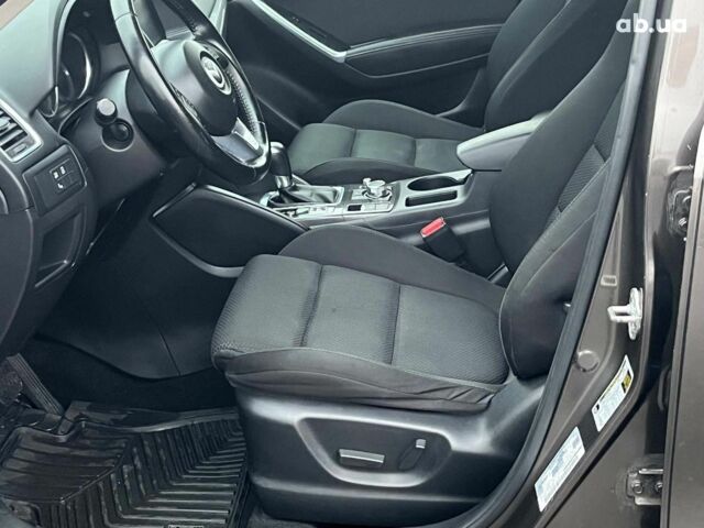 Коричневий Мазда СХ-5, об'ємом двигуна 2.5 л та пробігом 167 тис. км за 15390 $, фото 27 на Automoto.ua