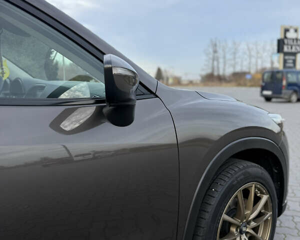 Коричневий Мазда СХ-5, об'ємом двигуна 2.2 л та пробігом 200 тис. км за 16999 $, фото 20 на Automoto.ua