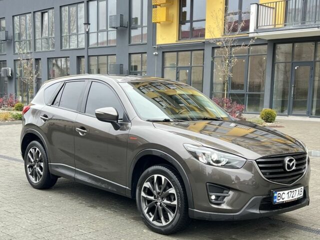 Коричневий Мазда СХ-5, об'ємом двигуна 2.2 л та пробігом 220 тис. км за 16700 $, фото 12 на Automoto.ua
