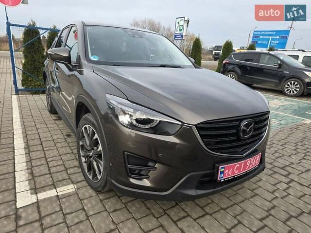 Коричневий Мазда СХ-5, об'ємом двигуна 0 л та пробігом 182 тис. км за 17500 $, фото 1 на Automoto.ua