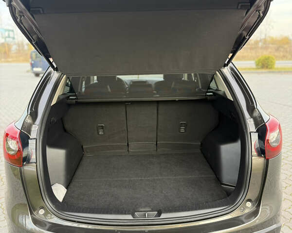 Коричневий Мазда СХ-5, об'ємом двигуна 2.2 л та пробігом 200 тис. км за 16999 $, фото 64 на Automoto.ua