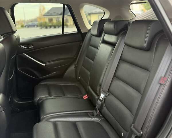 Коричневий Мазда СХ-5, об'ємом двигуна 2.2 л та пробігом 200 тис. км за 16999 $, фото 46 на Automoto.ua