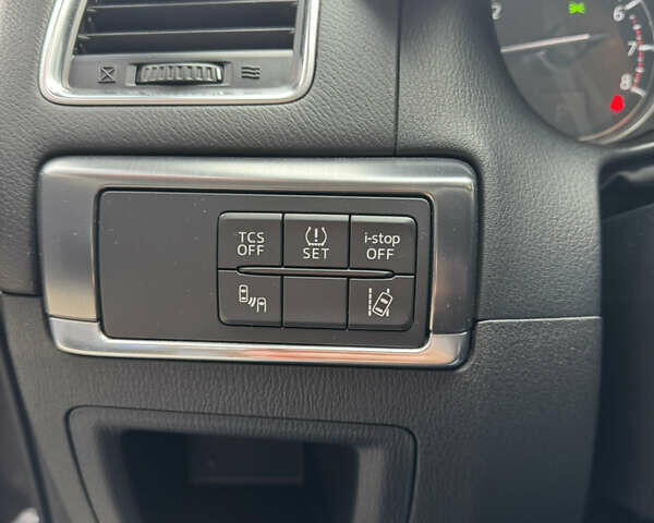 Коричневый Мазда СХ-5, объемом двигателя 2.5 л и пробегом 158 тыс. км за 17900 $, фото 24 на Automoto.ua