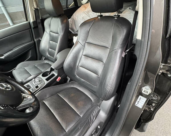 Коричневый Мазда СХ-5, объемом двигателя 2.5 л и пробегом 158 тыс. км за 17900 $, фото 22 на Automoto.ua