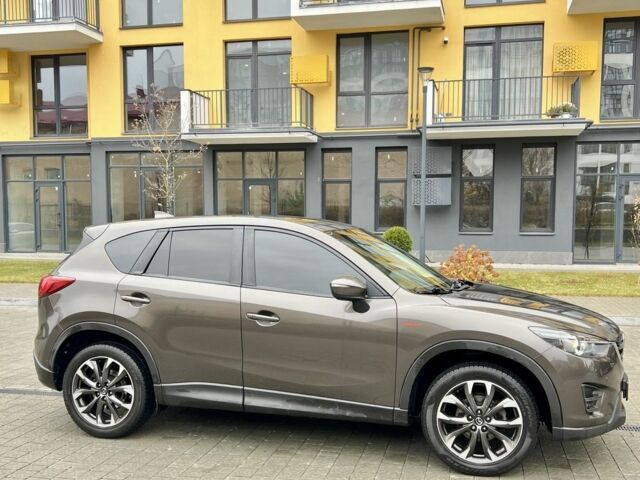 Коричневий Мазда СХ-5, об'ємом двигуна 2.2 л та пробігом 220 тис. км за 16700 $, фото 11 на Automoto.ua