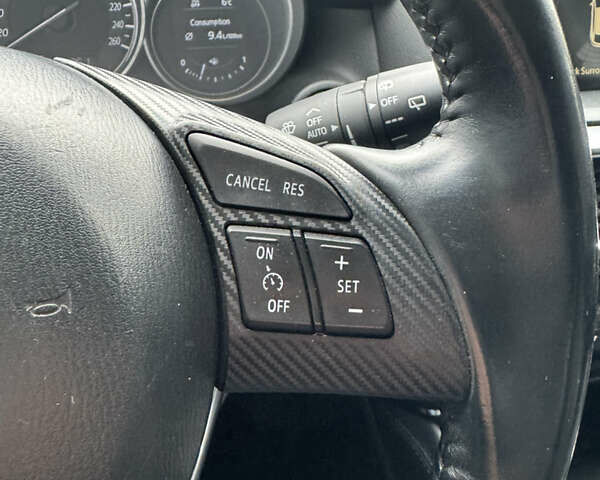 Коричневый Мазда СХ-5, объемом двигателя 2.5 л и пробегом 158 тыс. км за 17900 $, фото 28 на Automoto.ua