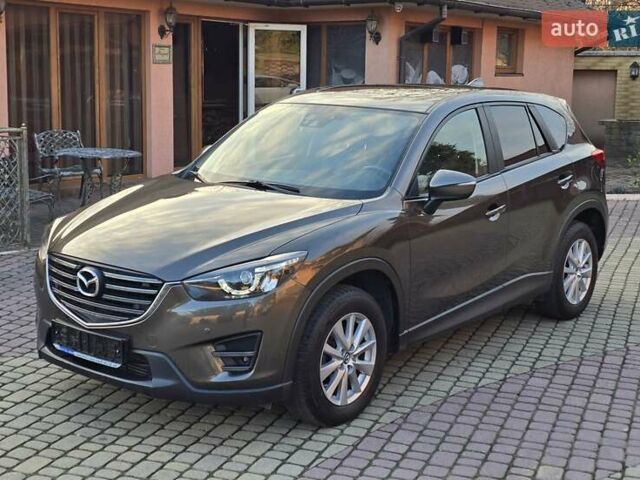 Коричневий Мазда СХ-5, об'ємом двигуна 2.2 л та пробігом 186 тис. км за 18900 $, фото 8 на Automoto.ua