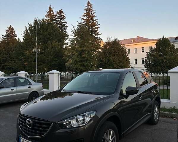 Коричневий Мазда СХ-5, об'ємом двигуна 2.2 л та пробігом 132 тис. км за 17500 $, фото 5 на Automoto.ua