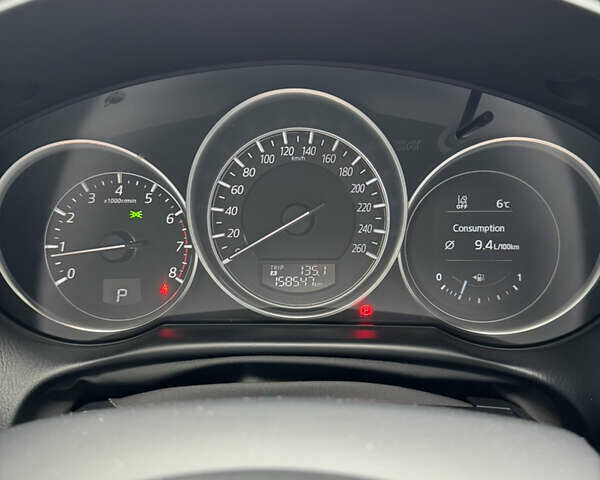 Коричневый Мазда СХ-5, объемом двигателя 2.5 л и пробегом 158 тыс. км за 17900 $, фото 26 на Automoto.ua