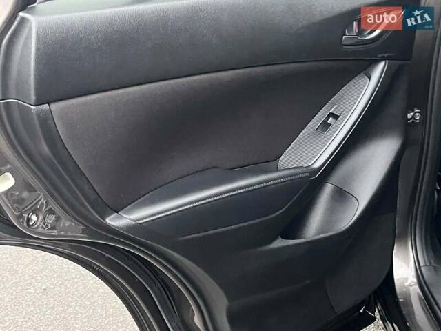 Коричневий Мазда СХ-5, об'ємом двигуна 2.5 л та пробігом 167 тис. км за 15390 $, фото 26 на Automoto.ua