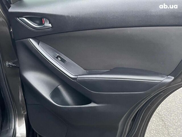 Коричневий Мазда СХ-5, об'ємом двигуна 2.5 л та пробігом 167 тис. км за 15390 $, фото 23 на Automoto.ua