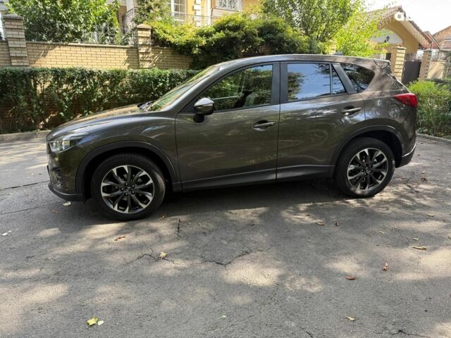 Коричневий Мазда СХ-5, об'ємом двигуна 2.2 л та пробігом 164 тис. км за 18490 $, фото 8 на Automoto.ua