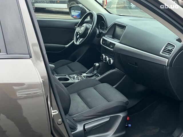 Коричневий Мазда СХ-5, об'ємом двигуна 2.5 л та пробігом 167 тис. км за 15390 $, фото 15 на Automoto.ua