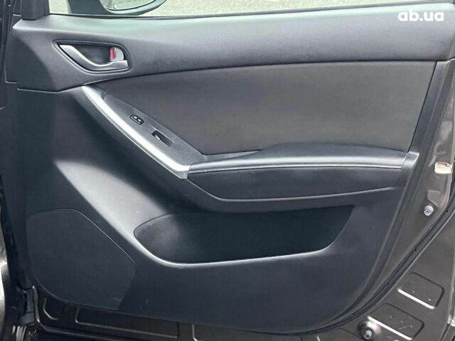 Коричневий Мазда СХ-5, об'ємом двигуна 2.5 л та пробігом 167 тис. км за 15390 $, фото 14 на Automoto.ua