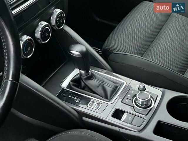 Коричневий Мазда СХ-5, об'ємом двигуна 2.5 л та пробігом 167 тис. км за 15390 $, фото 34 на Automoto.ua