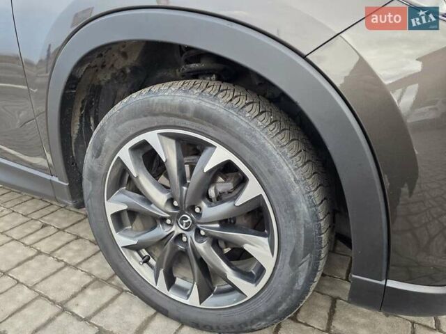 Коричневий Мазда СХ-5, об'ємом двигуна 0 л та пробігом 182 тис. км за 17500 $, фото 12 на Automoto.ua