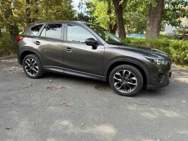 Коричневий Мазда СХ-5, об'ємом двигуна 2.2 л та пробігом 164 тис. км за 18490 $, фото 3 на Automoto.ua