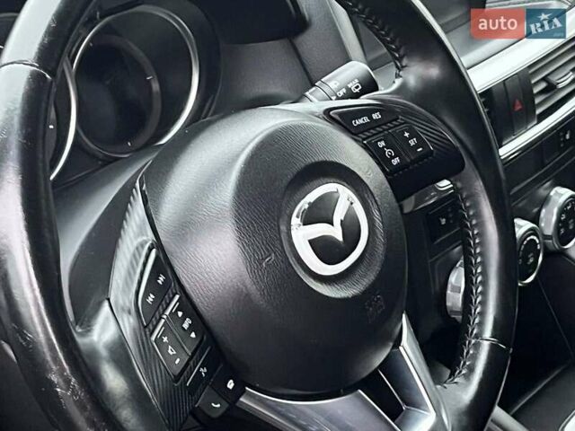 Коричневий Мазда СХ-5, об'ємом двигуна 2.5 л та пробігом 167 тис. км за 15390 $, фото 33 на Automoto.ua