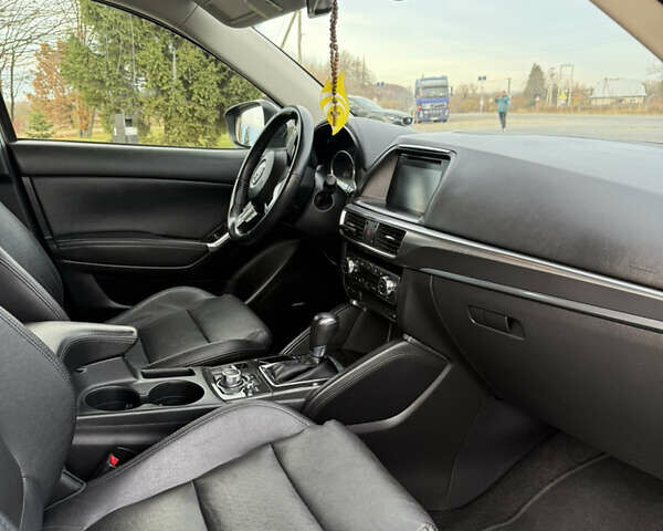 Коричневий Мазда СХ-5, об'ємом двигуна 2.2 л та пробігом 200 тис. км за 16999 $, фото 77 на Automoto.ua