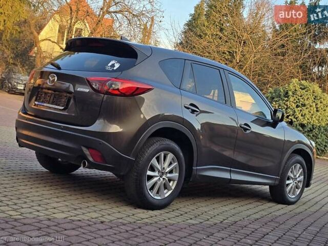 Коричневий Мазда СХ-5, об'ємом двигуна 2.2 л та пробігом 186 тис. км за 18900 $, фото 13 на Automoto.ua