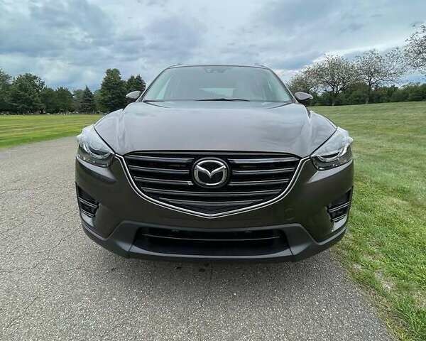 Коричневий Мазда СХ-5, об'ємом двигуна 2.49 л та пробігом 136 тис. км за 15000 $, фото 1 на Automoto.ua